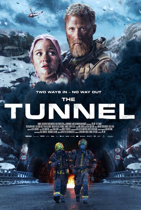 The Tunnel (2021) New Hollywood Hindi Dubbed Full Movie BluRay